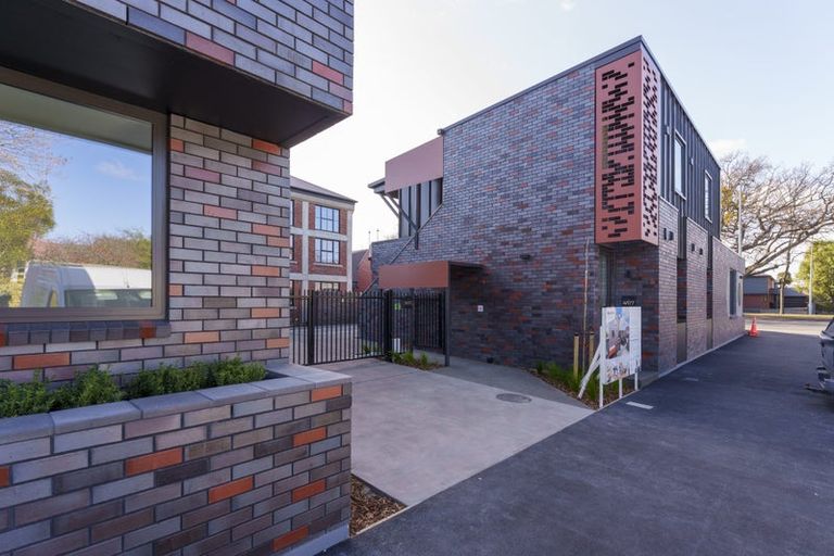 Photo of property in 4/177 Chester Street East, Christchurch Central, Christchurch, 8011