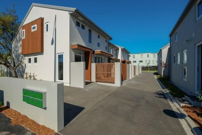 Photo of property in 3/57 Matipo Street, Riccarton, Christchurch, 8041