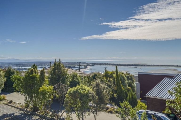 Photo of property in 155 Major Hornbrook Road, Mount Pleasant, Christchurch, 8081