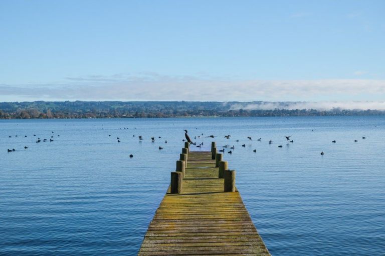 Photo of property in 20 Tupara Crescent, Kawaha Point, Rotorua, 3010