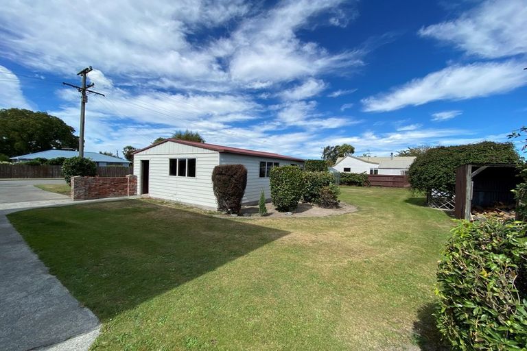 Photo of property in 116 Rolleston Street, Rakaia, 7710