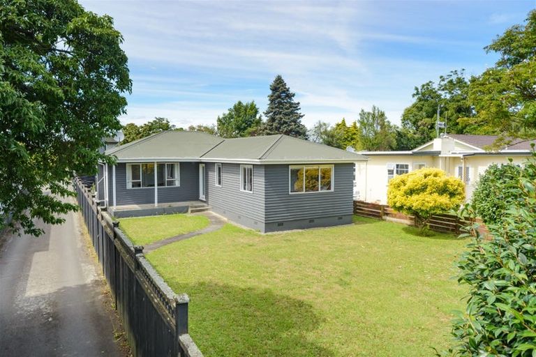 Photo of property in 42 Manson Street, Terrace End, Palmerston North, 4410