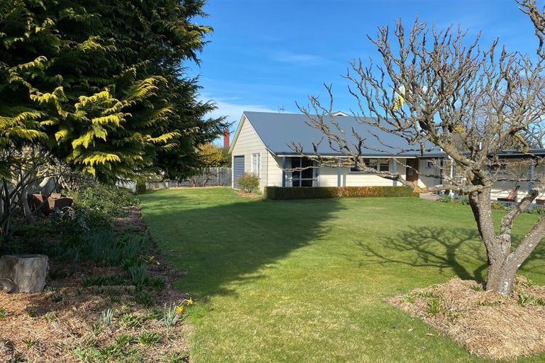 Photo of property in 213 Talbot Street, Geraldine, 7930