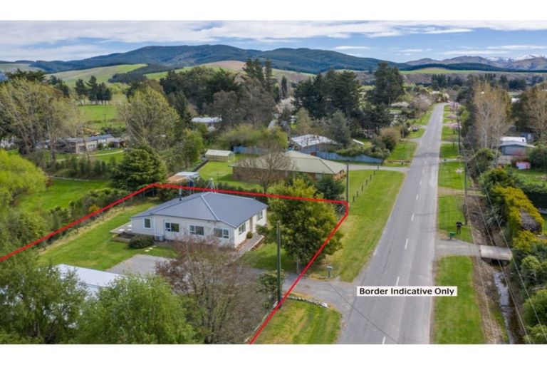 Photo of property in 203 Whitecliffs Road, Whitecliffs, Coalgate, 7673