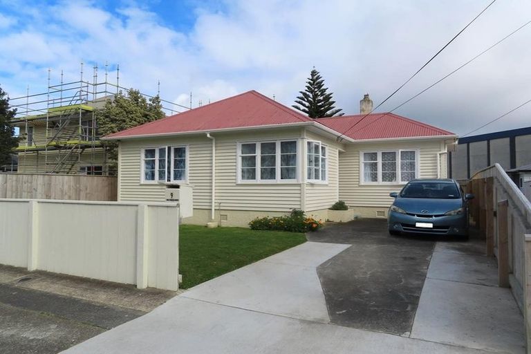 Photo of property in 9 Taita Drive, Boulcott, Lower Hutt, 5011