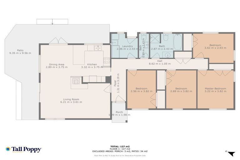 Photo of property in 19 Cornish Place, Cromwell, 9310