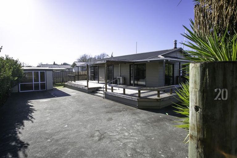 Photo of property in 20 Totara Avenue, Matamata, 3400