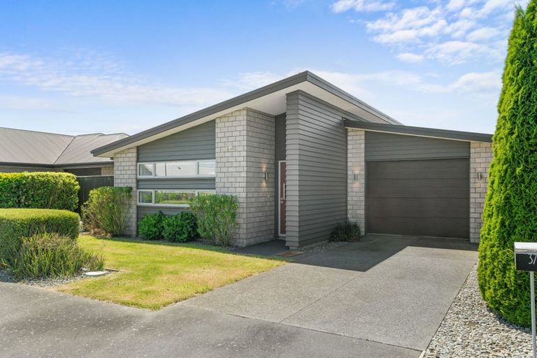 Photo of property in 37 Gartrell Road, Wigram, Christchurch, 8042