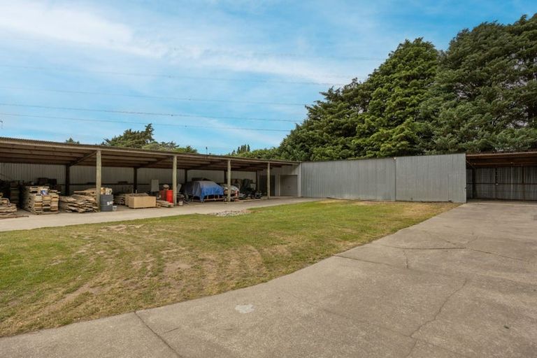 Photo of property in 280 Hasketts Road, Yaldhurst, Christchurch, 7678