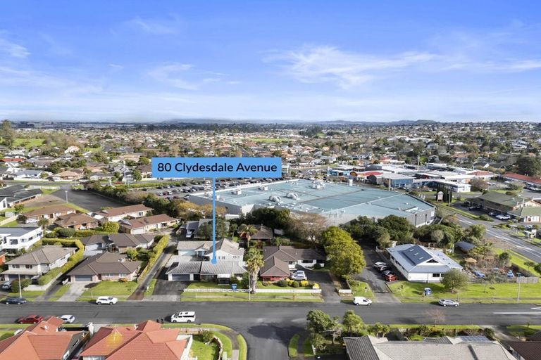 Photo of property in 1/80 Clydesdale Avenue, Somerville, Auckland, 2014