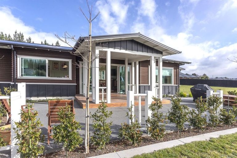 Photo of property in 3 Cullen Avenue, Swannanoa, Rangiora, 7475