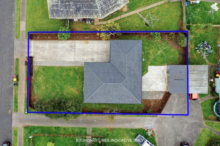 Photo of property in 46 Cottingham Crescent, Mangere East, Auckland, 2024