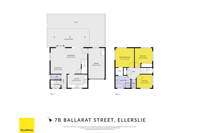 Photo of property in 7b Ballarat Street, Ellerslie, Auckland, 1051