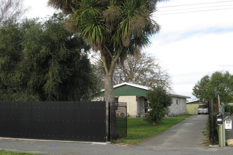 Photo of property in 158 William Street, Netherby, Ashburton, 7700