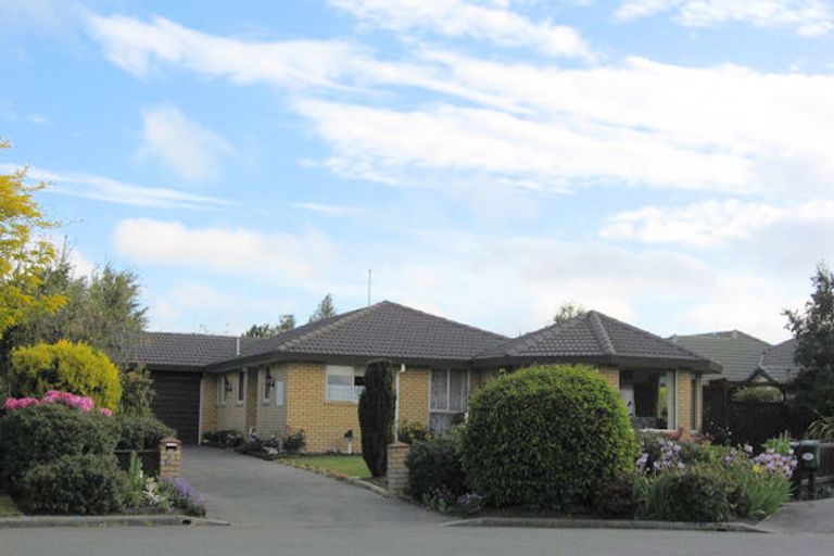 Photo of property in 7 Melford Close, Rangiora, 7400