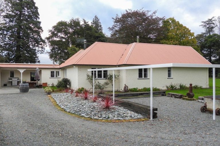 Photo of property in Ashfield, 410 Orari Station Road, Geraldine, 7992