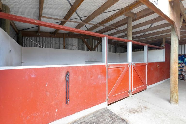 Photo of property in 2162 North Eyre Road, West Eyreton, Rangiora, 7475