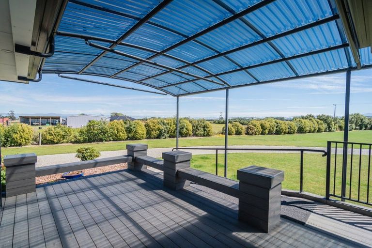 Photo of property in 72 Arowhenua Station Road, Kerrytown, Timaru, 7973