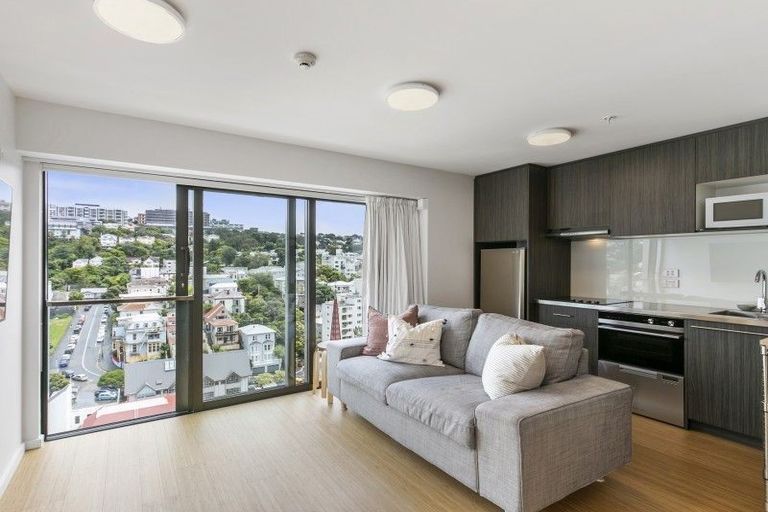 Photo of property in 1806/111 Dixon Street, Te Aro, Wellington, 6011