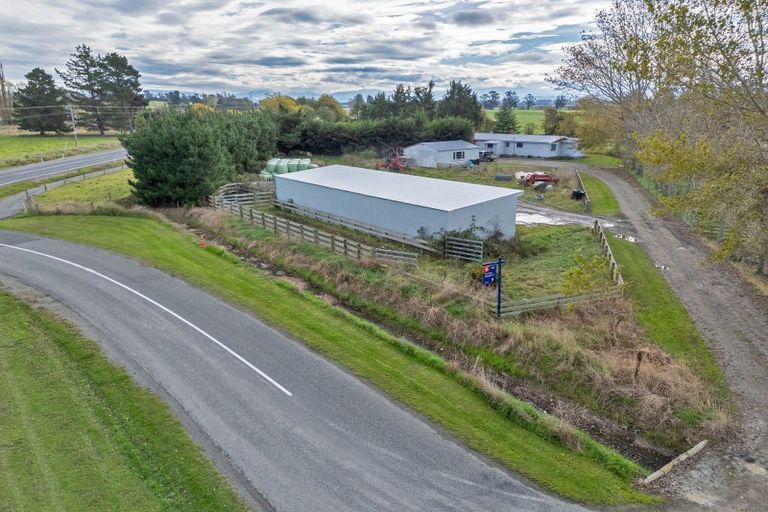 Photo of property in 414 Naughton Road, Kerrytown, Timaru, 7975