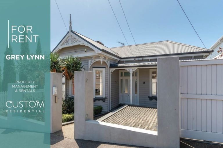 Photo of property in 17 Grosvenor Street, Grey Lynn, Auckland, 1021