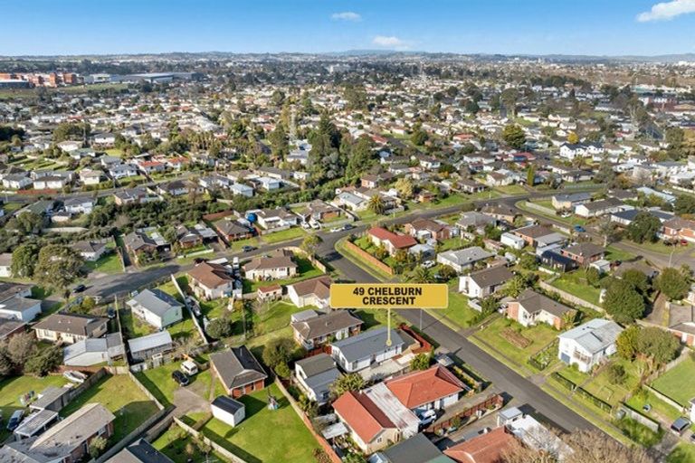 Photo of property in 48 Chelburn Crescent, Mangere East, Auckland, 2024