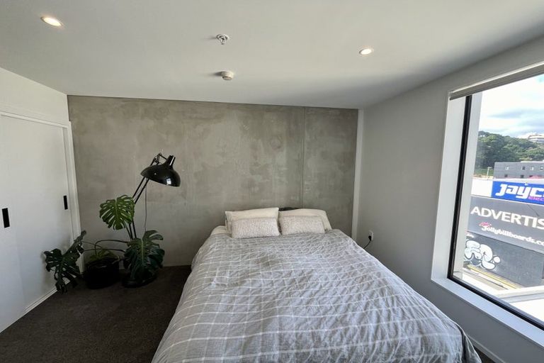 Photo of property in 409/21 King Street, Mount Cook, Wellington, 6021