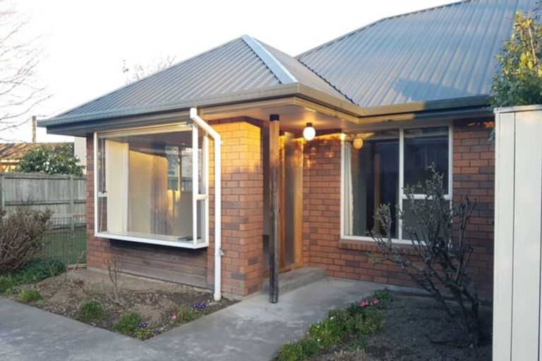 Photo of property in 122b East Belt, Lincoln, 7608