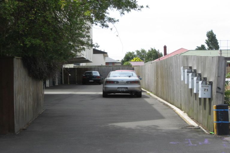Photo of property in 1/71 Burke Street, Addington, Christchurch, 8024