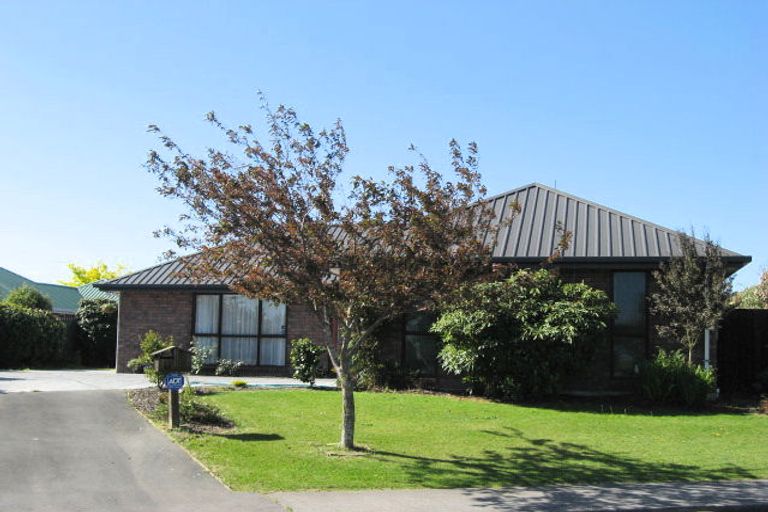 Photo of property in 5a Busby Place, Kaiapoi, 7630