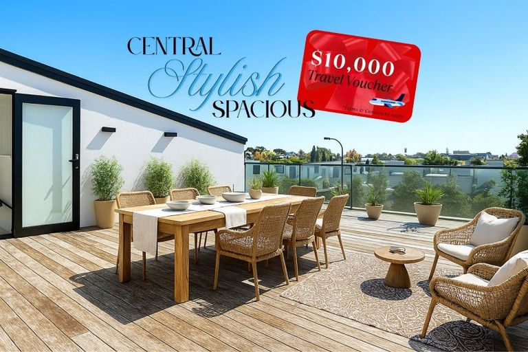 Photo of property in 3/1 Palmerston Street, Hamilton Central, Hamilton, 3204