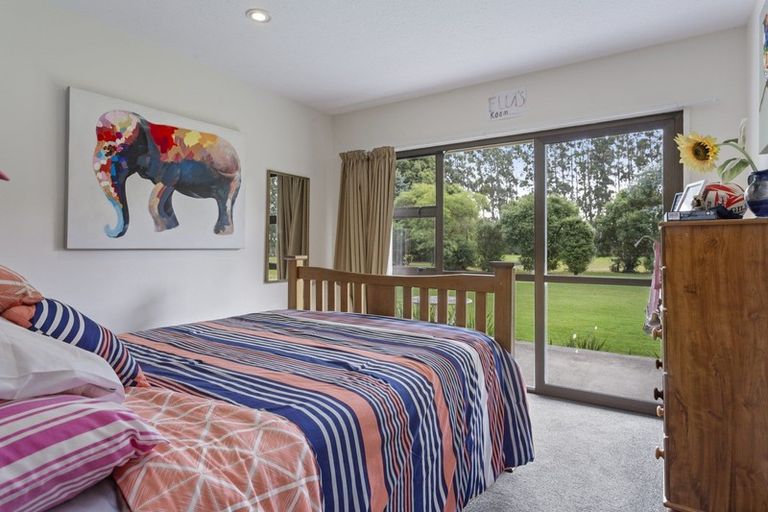 Photo of property in 128 Harpers Road, Swannanoa, Kaiapoi, 7692
