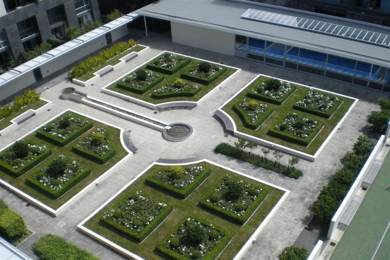 Photo of property in Sanctum Apartment, 10 Ebor Street, Te Aro, Wellington, 6011