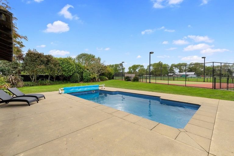 Photo of property in 309 Vaile Road, Newstead, Hamilton, 3286