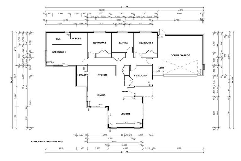 Photo of property in 85 Maru Terrace, Wharewaka, 3330