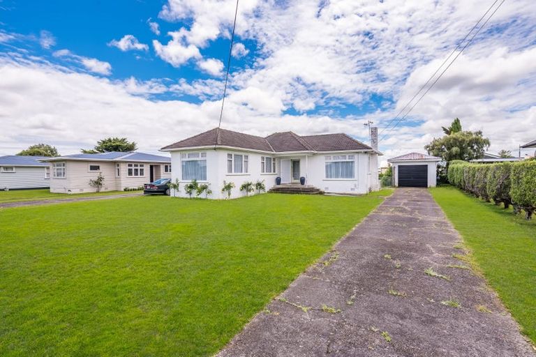 Photo of property in 20 Carlisle Street, Levin, 5510