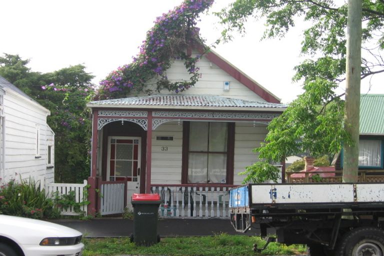 Photo of property in 33 Collingwood Street, Freemans Bay, Auckland, 1011