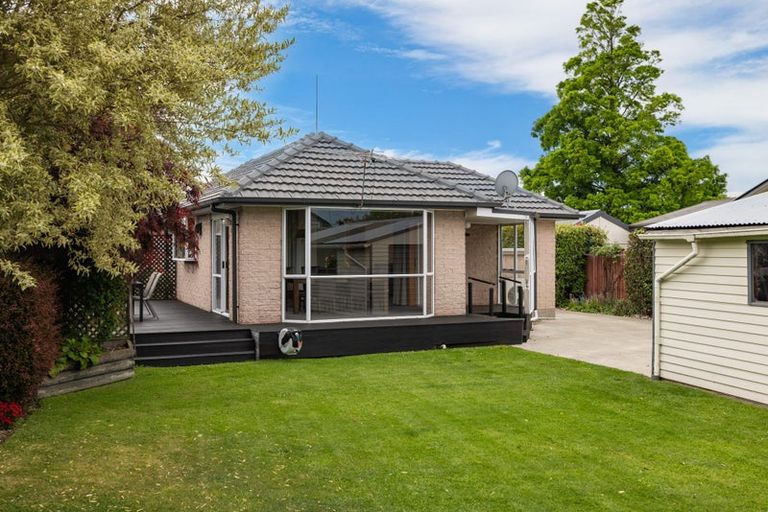Photo of property in 22 Todd Avenue, Bishopdale, Christchurch, 8051