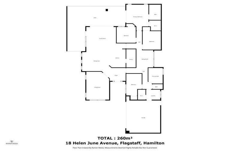 Photo of property in 18 Helen June Avenue, Flagstaff, Hamilton, 3210