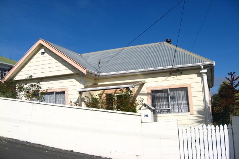 Photo of property in 76 Blacks Road, North East Valley, Dunedin, 9010
