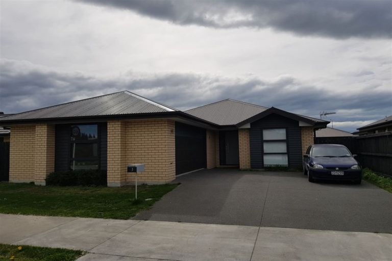 Photo of property in 3 Hayson Drive, Kaiapoi, 7630