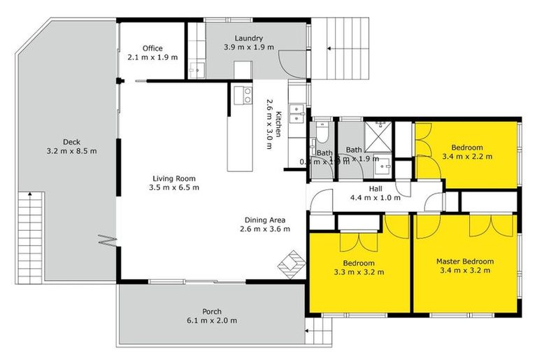 Photo of property in 26 Mirrabooka Avenue, Botany Downs, Auckland, 2010
