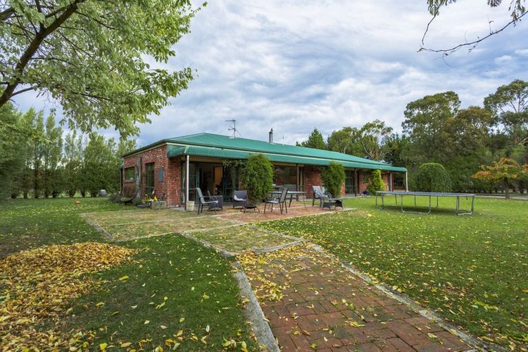 Photo of property in 465 Burnham School Road, Burnham, Christchurch, 7677