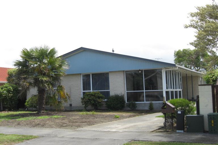 Photo of property in 44 Arran Crescent, Woolston, Christchurch, 8062