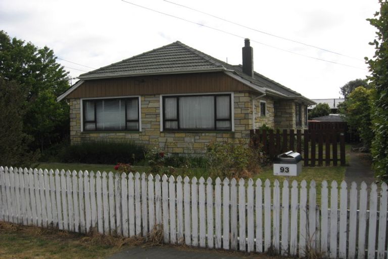 Photo of property in 93a Marshland Road, Shirley, Christchurch, 8061