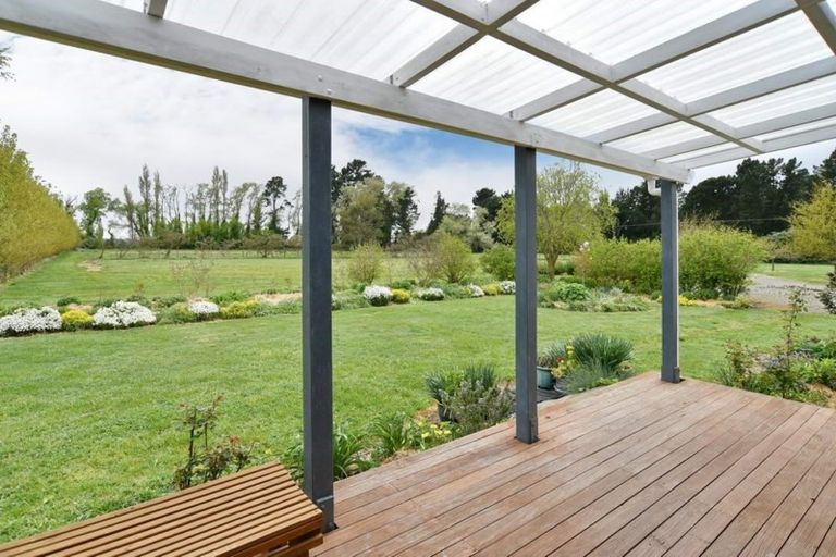 Photo of property in 407 Pesters Road, Eyrewell, Rangiora, 7476
