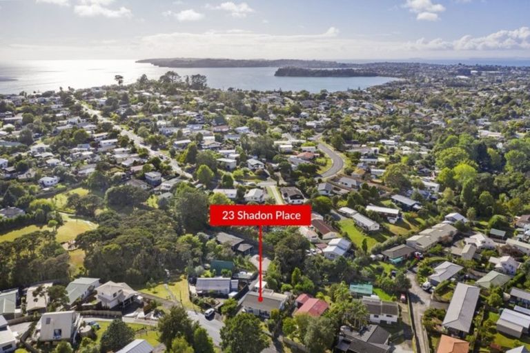 Photo of property in 23 Shadon Place, Stanmore Bay, Whangaparaoa, 0932