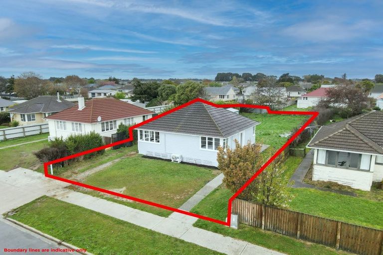 Photo of property in 279 Saint Andrew Street, Glengarry, Invercargill, 9810