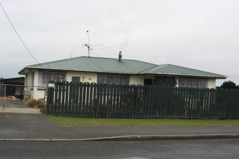 Photo of property in 75 Hyde Street, Kingswell, Invercargill, 9812