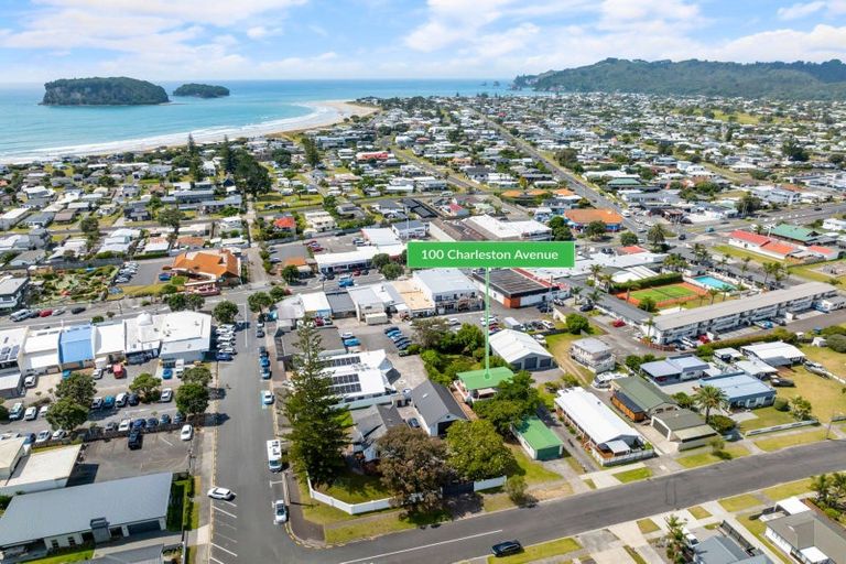 Photo of property in 100 Charleston Avenue, Whangamata, 3620
